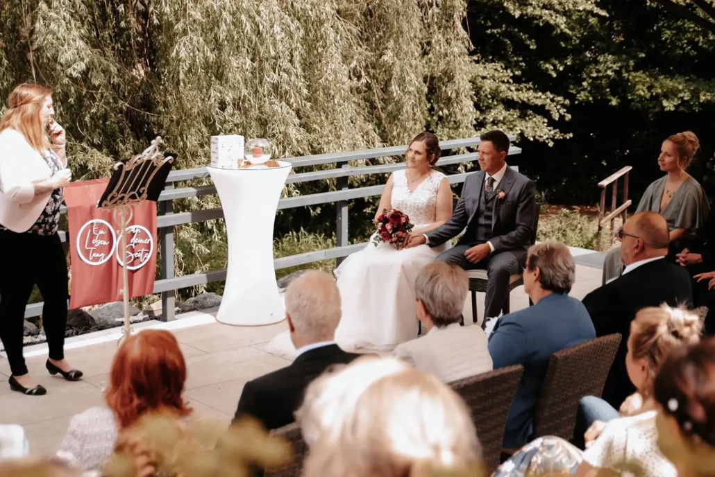 Freie Trauung | Freie Trauredner | Hochzeit | Sänger | Musik | Westerwald
