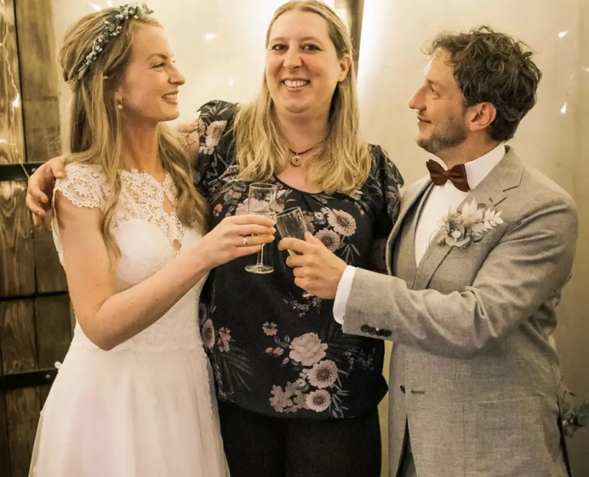 Freie Trauung | Freie Trauredner | Hochzeit | Sänger | Musik | Westerwald