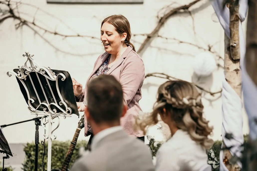 Freie Trauung | Freie Trauredner | Hochzeit | Sänger | Musik | Westerwald